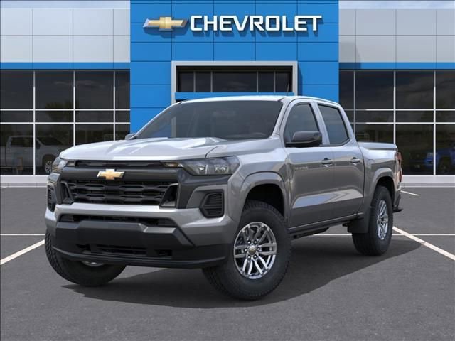 New 2026 Chevrolet Colorado LT AWD/4WD image 6