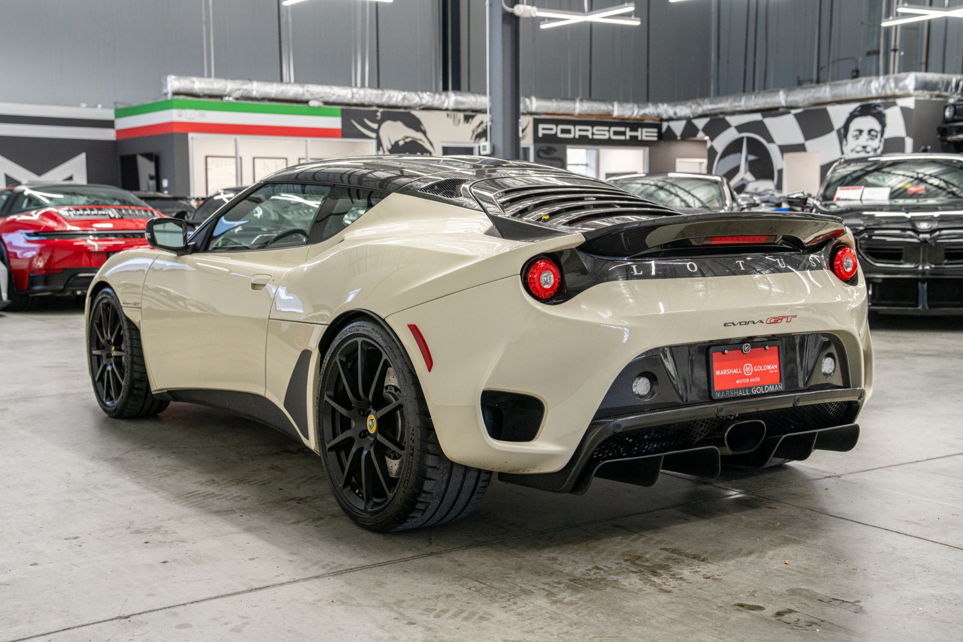 Used 2020 Lotus Evora RWD image 6