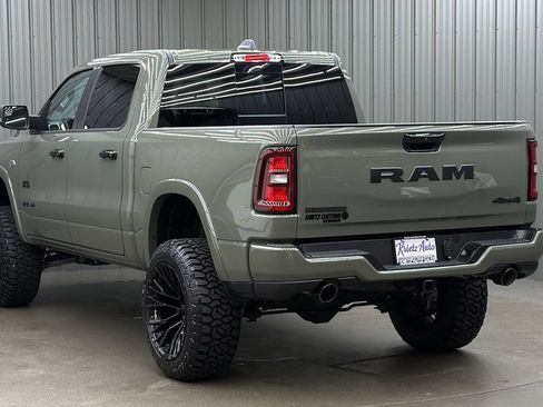 Used 2026 RAM 1500 Big Horn AWD/4WD image 3