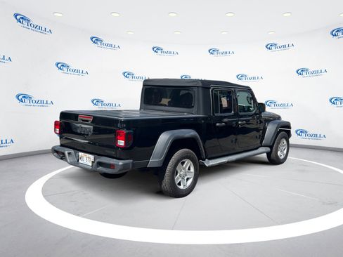 Used 2020 Jeep Gladiator Sport w/ Quick Order Package 24S image 4