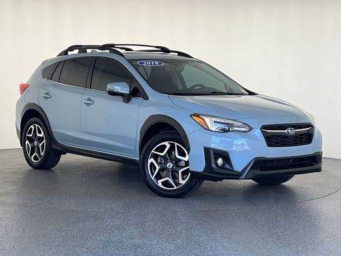 Used 2018 Subaru Crosstrek 2.0i Limited AWD/4WD image 40