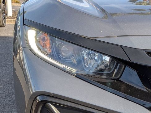 Used 2021 Honda Civic EX image 10