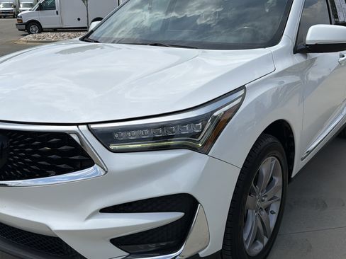 Certified 2021 Acura RDX AWD w/ Advance Package image 6