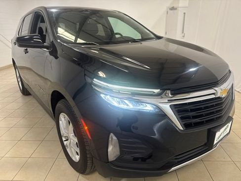 Used 2024 Chevrolet Equinox LT AWD/4WD image 7