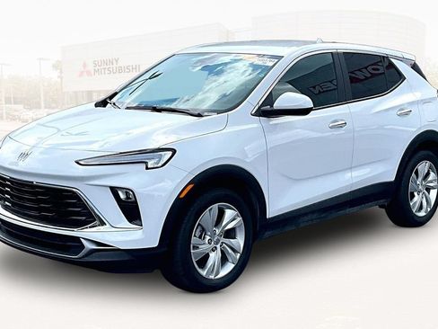 Used 2025 Buick Encore GX Preferred FWD image 1