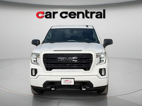 Used 2021 GMC Sierra 1500 Elevation w/ X31 Off-Road Package AWD/4WD image 9