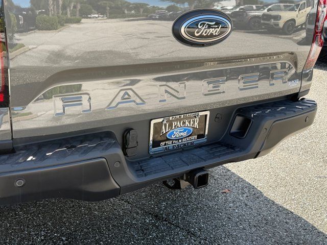 New 2026 Ford Ranger XLT w/ Black Appearance Package AWD/4WD image 16
