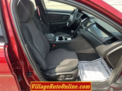 Used 2018 Ford Taurus SEL w/ Equipment Group 201A FWD image 32