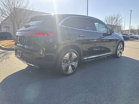 Certified 2025 Mercedes-Benz EQE 350+ SUV image 3