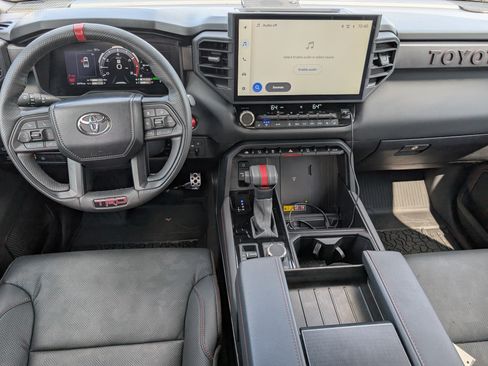 Used 2025 Toyota Tundra TRD Pro AWD/4WD image 11