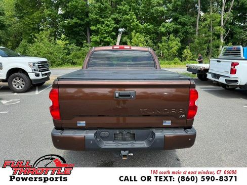 Used 2016 Toyota Tundra 1794 Edition RWD image 8