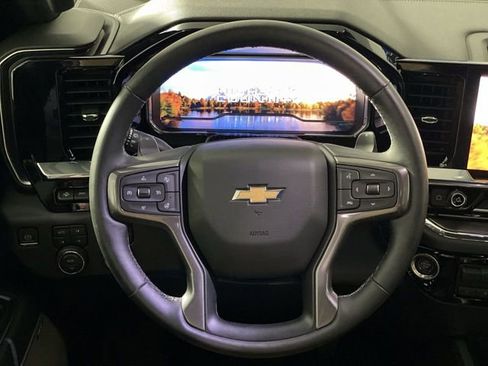Certified 2024 Chevrolet Silverado 1500 High Country w/ High Country Premium Package AWD/4WD image 16