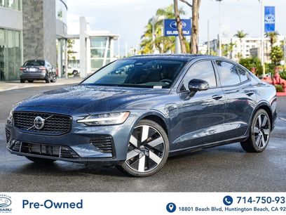 Used 2024 Volvo S60 T8 Plus w/ Climate Package