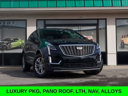Used 2020 Cadillac XT5 Premium Luxury w/ LPO, Floor Liner Package