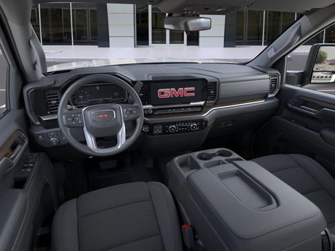 New 2026 GMC Sierra 2500 SLE w/ SLE Value Package; image 15