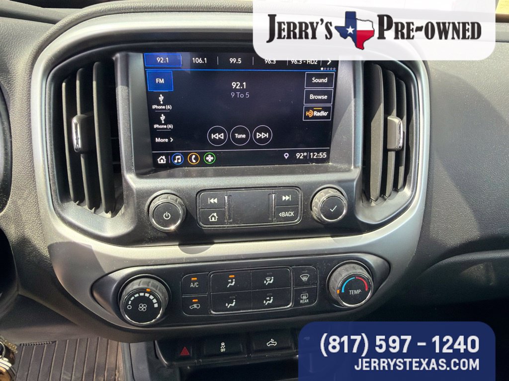Used 2019 Chevrolet Colorado LT w/ LT Convenience Package RWD image 10