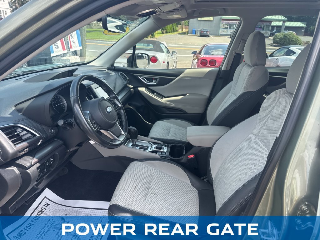 Used 2020 Subaru Forester Premium AWD/4WD image 10
