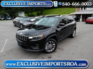 Used 2020 Jeep Cherokee Latitude Plus w/ Comfort/Convenience Group image 1