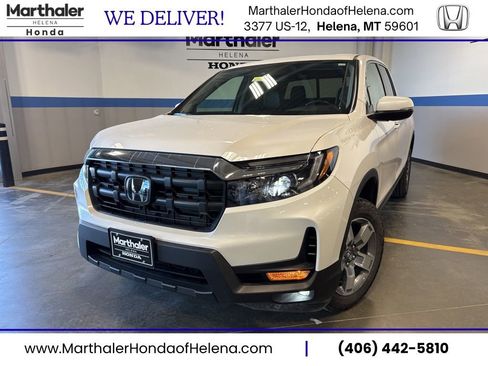 Used 2025 Honda Ridgeline RTL image 1