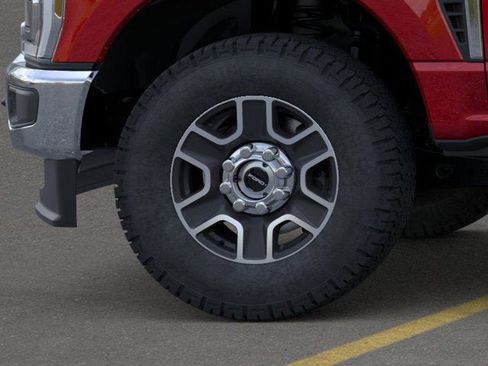 New 2026 Ford F250 Lariat w/ Snow Plow Prep Package image 41