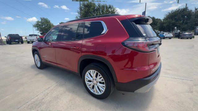 Certified 2026 GMC Acadia Elevation w/ Elevation Premium Package FWD image 6