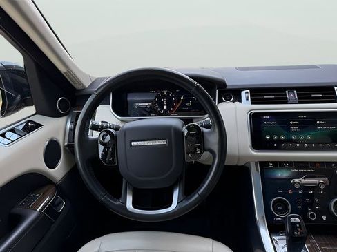Used 2019 Land Rover Range Rover Sport HSE image 14
