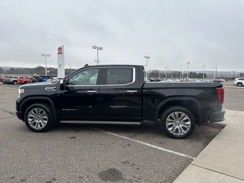 Used 2021 GMC Sierra 1500 Denali w/ Denali Ultimate Package image 6