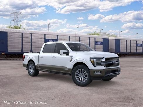 New 2026 Ford F150 King Ranch AWD/4WD image 7