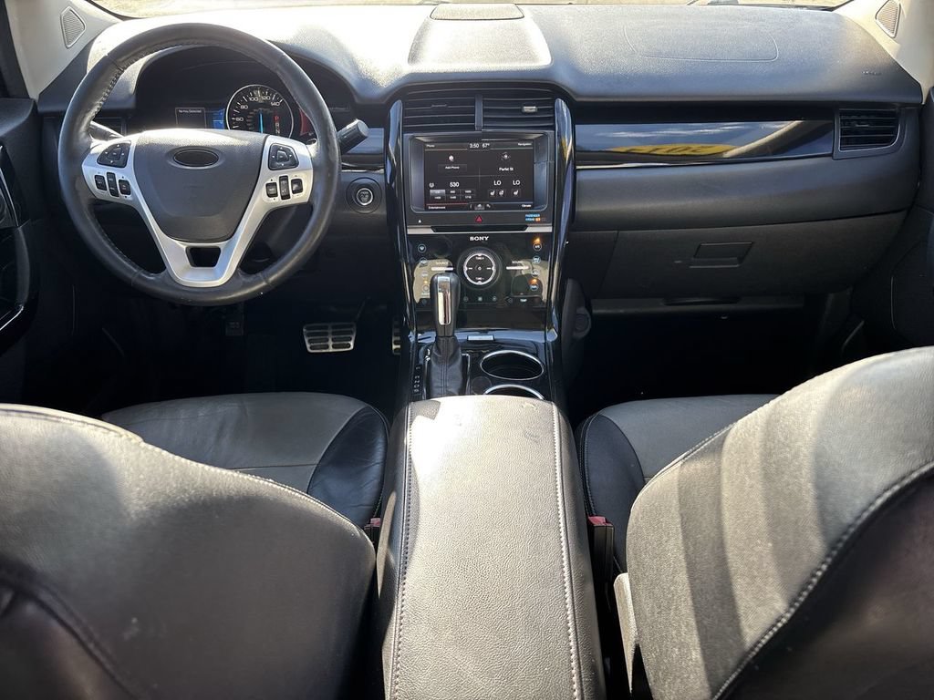 Used 2014 Ford Edge Sport w/ Driver Entry Package AWD/4WD image 25