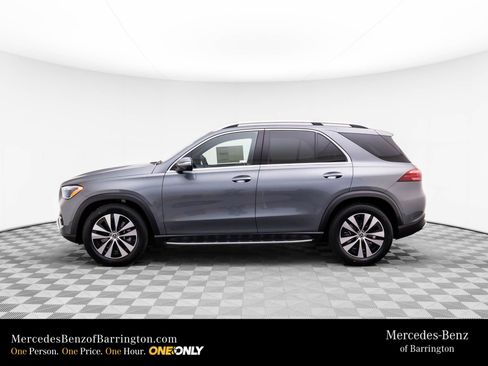 New 2025 Mercedes-Benz GLE 450 4MATIC image 2