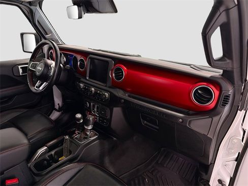 Used 2021 Jeep Wrangler Rubicon image 23