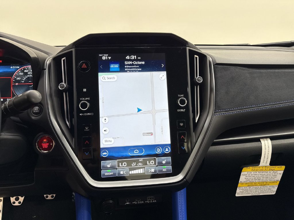 New 2026 Subaru WRX tS AWD/4WD image 17