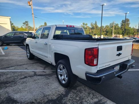Used 2017 Chevrolet Silverado 1500 LTZ w/ Sport Package RWD image 2