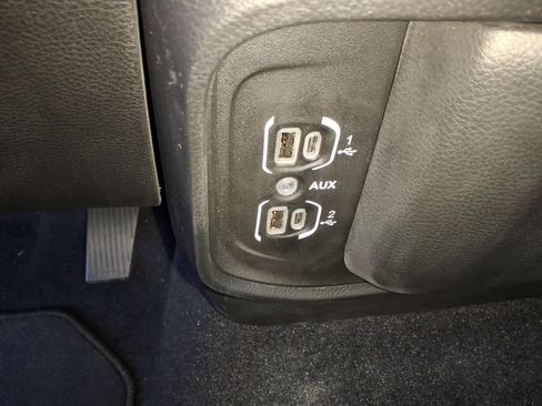 Used 2025 RAM 1500 Tradesman w/ Night Edition AWD/4WD image 24