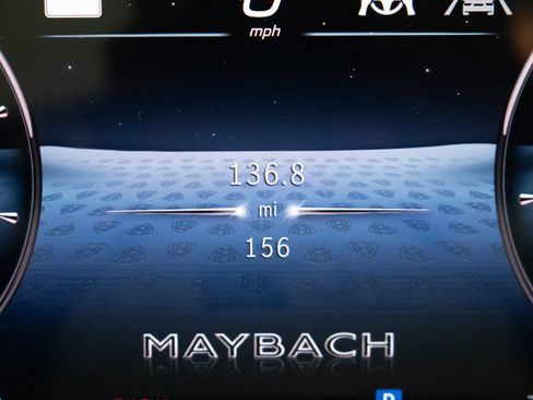 Used 2026 Mercedes-Benz Maybach SL 680 image 22
