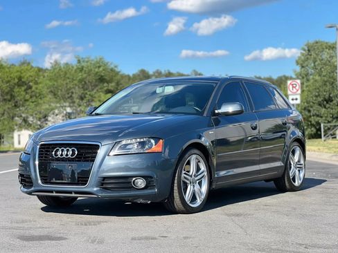 Used 2012 Audi A3 2.0T Premium Plus w/ Premium Plus Package FWD image 1
