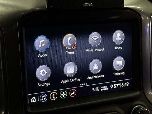 Used 2020 Chevrolet Silverado 1500 LT Trail Boss image 42