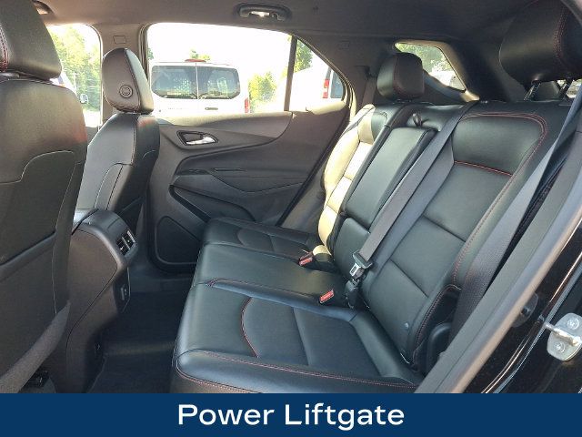 Used 2024 Chevrolet Equinox RS w/ RS Leather Package AWD/4WD image 19
