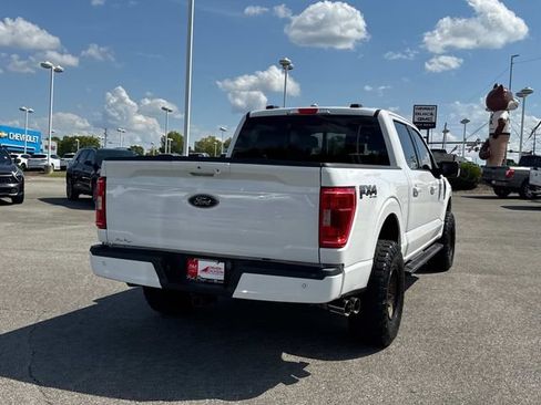 Used 2023 Ford F150 XLT w/ Equipment Group 302A High AWD/4WD image 4