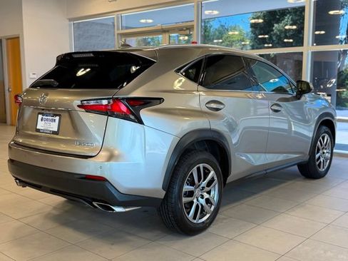 Used 2016 Lexus NX 200t FWD w/ Premium Package image 12