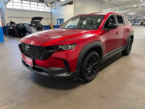 Used 2025 MAZDA CX-50 AWD 2.5 S w/ Preferred Package image 7