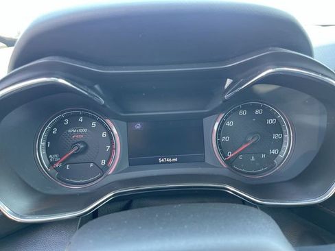Used 2023 Chevrolet TrailBlazer RS w/ Sun and Liftgate Package AWD/4WD image 5