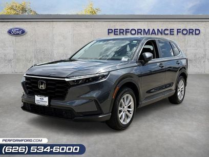 Used 2025 Honda CR-V EX-L