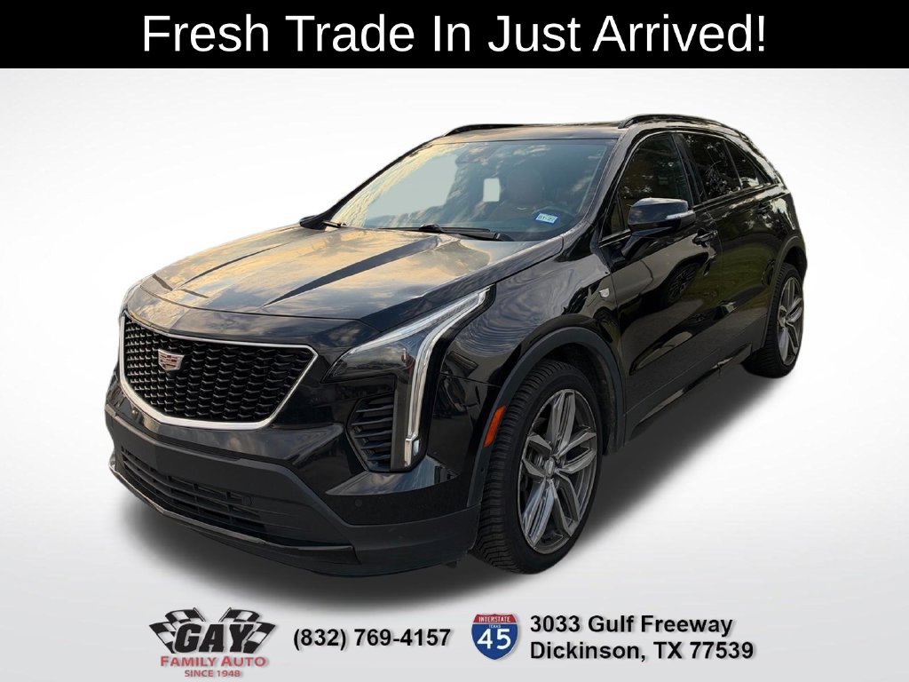 Used 2019 Cadillac XT4 Sport AWD/4WD image 3