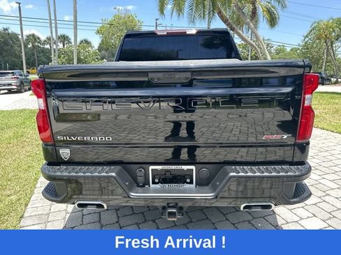 Used 2023 Chevrolet Silverado 1500 RST w/ Z71 Off-Road Package AWD/4WD image 12