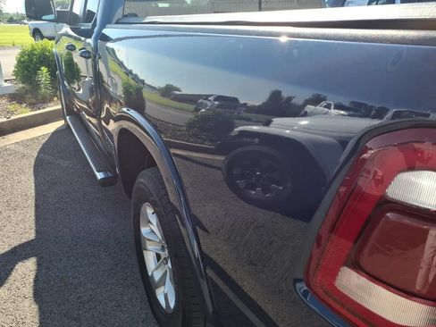 Used 2020 RAM 1500 Laramie AWD/4WD image 18