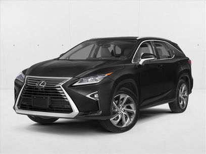 Used 2018 Lexus RX 350L w/ Premium Package