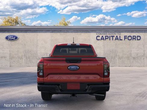 New 2026 Ford Ranger Lariat AWD/4WD image 8