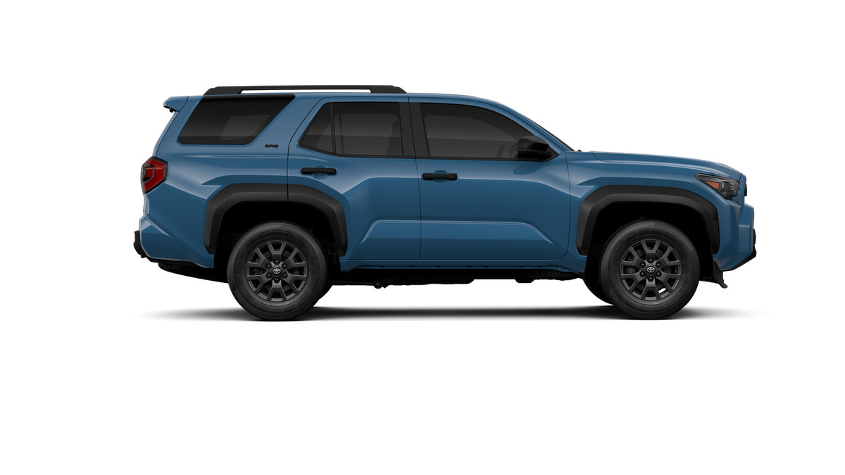 New 2026 Toyota 4Runner SR5 AWD/4WD image 14