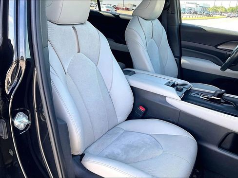Used 2024 Toyota Grand Highlander AWD Hybrid image 7
